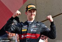 Pourchaire Dominates After Early Race Collision Clears Field