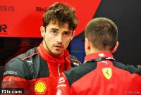 Leclerc Downplays Ferrari’s Bahrain Pole Chances