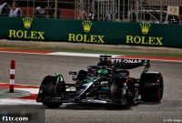 W14 Failure Prompts Mercedes Concept Overhaul