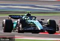 Mercedes Targets Aston Martin Two Second Leap