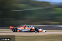 Rahal On Pole Again In Portland As Dixon Outduels Title Rival Palou