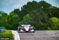 McLaughlin Takes Alabama Grand Prix Crown from Grosjean
