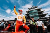 Newgarden Conquers Chaotic Indy 500 for First Victory
