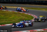Palou’s Portland Masterclass Delivers Second IndyCar Championship