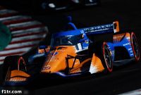 Dixon Navigates Mayhem to Clinch Laguna Seca Finale