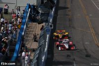 McLaughlin Apologizes for Blunder That Ended Grosjean’s Race