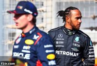 Hamilton expects no slip ups from two time champion Verstappen