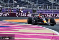 Verstappen Sweeps Practice, Red Bull A Second Clear of Field