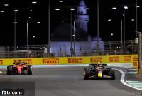 Setting the Stage: 2023 Saudi Arabian GP Grid