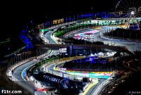 Through the Lens: 2023 Saudi Arabian GP Practice