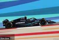 Mercedes Hopes for Jeddah Turnaround After Bahrain Exposed Car’s ‘Weakest Point’