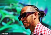 Hamilton: New Mercedes Was Flawed From The Start