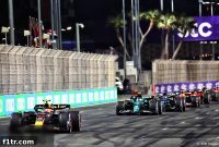 Safety Car Ruins Perez’s Jeddah Lead Again