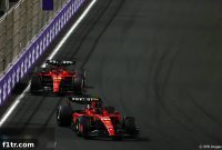 Jeddah Performance Underlines Ferrari’s Major Task, Says Sainz