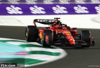 Leclerc: DRS train makes midfield climb from 12th a challenge