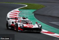 Toyota Locks Out Fuji Front Row, Kobayashi On Pole