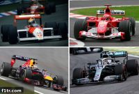 F1 Dominance A Viewership Killer