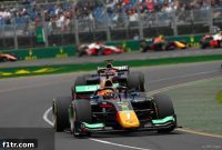 Hauger Masters Tricky Conditions for Sprint Pole-to-Win