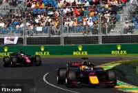 Iwasa Holds Off Pourchaire as Safety Car Collision Secures Third