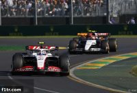 Haas Protest Rejected, Australian GP Result Stands