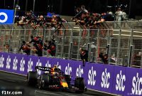 FIA Keeps F1 Pit Wall Celebrations Grounded