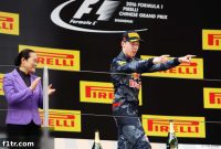 Ferrari Offered Kvyat Raikkonen’s Seat Before Red Bull Demotion