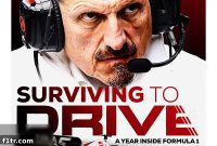 Guenther Steiner Surviving to Drive Review