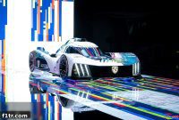 Peugeot Pays Homage to 905 Le Mans Legend with Centenary Livery
