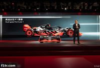 Audi Accelerates F1 Hybrid Engine Development for This Year’s Debut