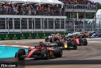 F1 Pushes for 24 Races in 2024, Conceding the Strain on Personnel