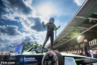 Berlin Victory Catapults Cassidy into Championship Race