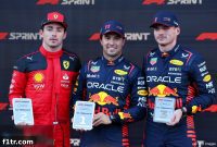 Leclerc’s Pole Position: A Hollow Victory in Sprint Race Against Red Bull
