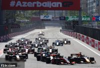 Double Crash Wipes Out Leaders, Bearman Takes Prema One-Two