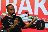 Hamilton Brands New Sprint Format a Practice Session With Points
