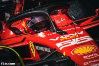 Sainz Lacks Confidence, Focuses on Damage Control