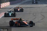 McLaren Explains Sprint Soft Tyre Rationale