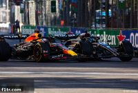 Verstappen Criticizes Russell, Mercedes Fires Back: “He Defended Well”