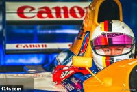 Vettel Fuels F1 Future at Goodwood