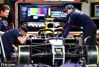McLaren and Alpine Drop Heavyweight Updates for Baku