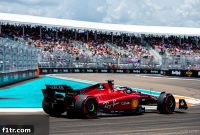 Miami GP Faces Sunday Storms: First Wet Race of 2023 Looms