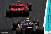2023 Miami Grand Prix Qualifying: Through the Lens