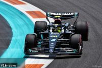 Hamilton Faces Uphill Climb from 13th Following Qualifying Blunder