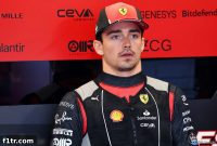 No Calm Down Order From Ferrari For Leclerc Amid Crash Spree