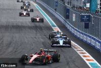 Frustrated Sainz: ‘Cannot Push’ in Races