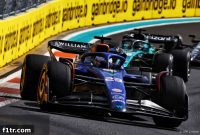 Albon Asserts Most Races Maximised Despite Single Point Haul