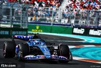 Fuel Saving Costs Gasly Two Spots Late