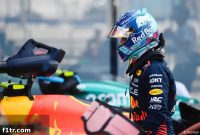 Verstappen Blames Himself for P9 After Q3 Error and Red Flag