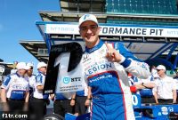 Palou Captures Indy 500 Pole in Record-Shattering Qualifying