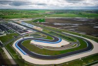 Formula 1 standartlarındaki Balaton Park Pisti 173 milyon sterlin yatırımla Macaristan’da açıldı
