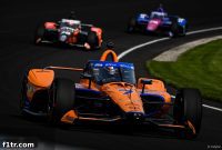 Indy 500 Aero Fixes Fall Short, Drivers Report